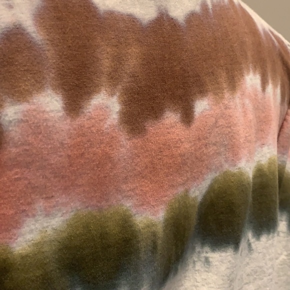 Tie dyed sweatshirt - Picture 7 of 11